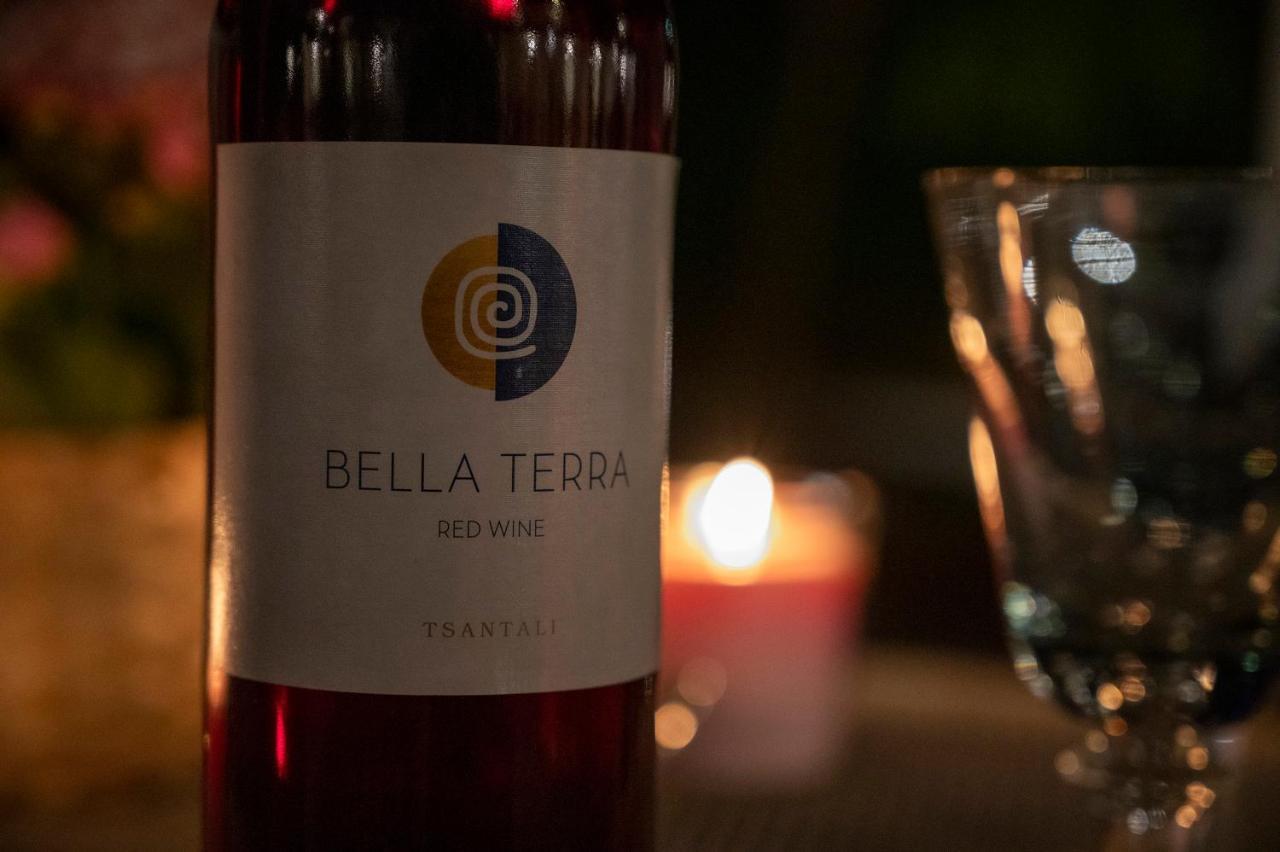 Bella Terra Nature Living Asprovalta Exteriör bild