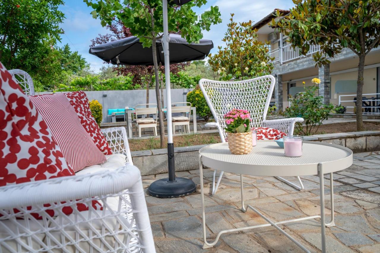Bella Terra Nature Living Asprovalta Exteriör bild